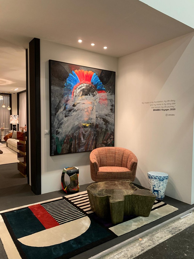 A Sneak Peek at the Behind the Scenes of Maison et Objet 2020