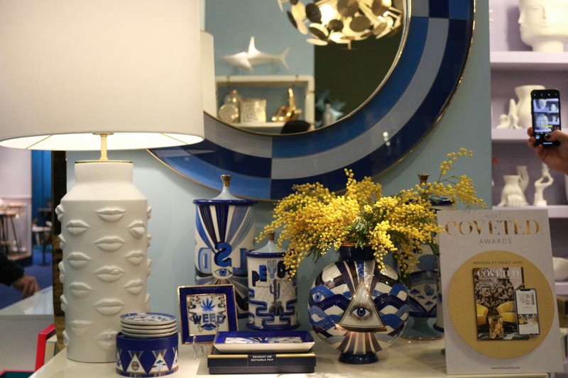 Maison et Objet 2020: Discover the Winners of CovetED Awards!