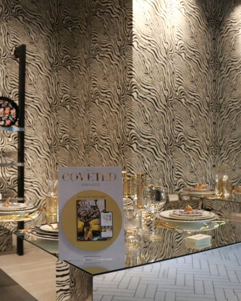 Maison et Objet 2020: Discover the Winners of CovetED Awards!