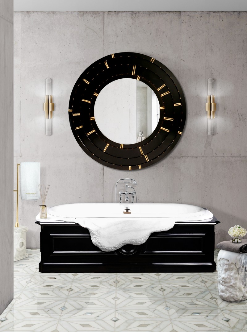 Revamp Your Luxury Bathroom with these Unique Bathtubs!