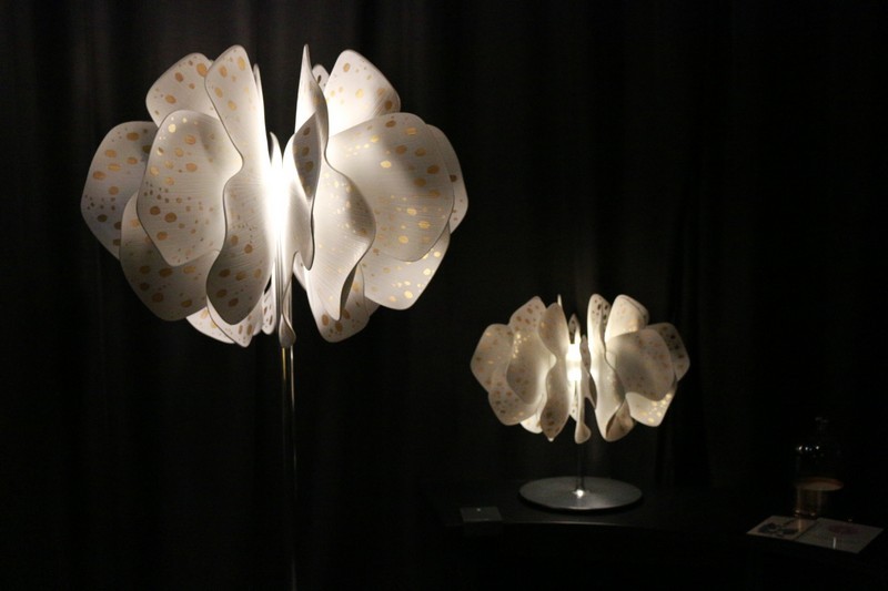 See Lladró's Newest Nightbloom Collection By Marcel Wanders