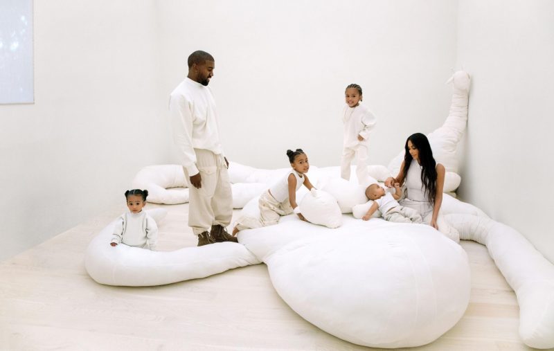 Kim Kardashian and Kanye West reveal Californian house designed by Axel Vervoordt