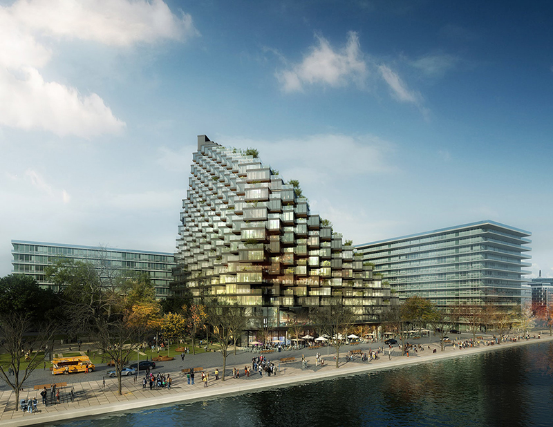 ODA: The Urban Future of Architecture