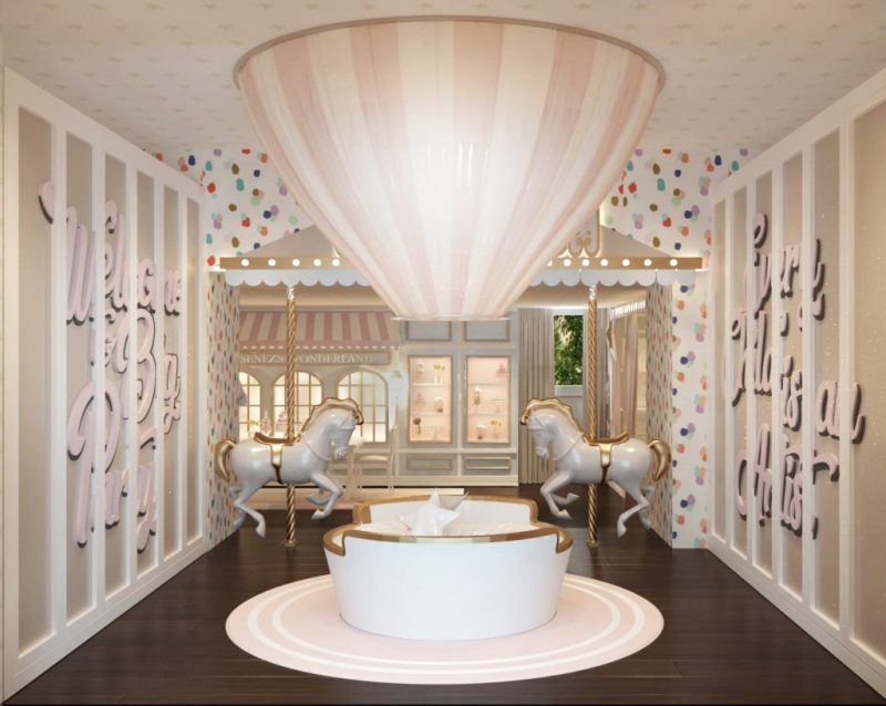 3MOMS: Luxury Living Spaces for Kids - Covet Edition