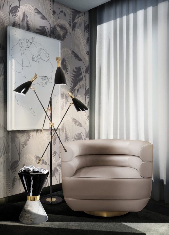 Sneak Peek Of The Luxury Designs At NYC’S Most CovetED Showroom 