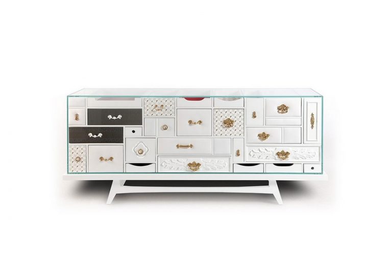 Sneak Peek Of The Luxury Designs At NYC’S Most CovetED Showroom 