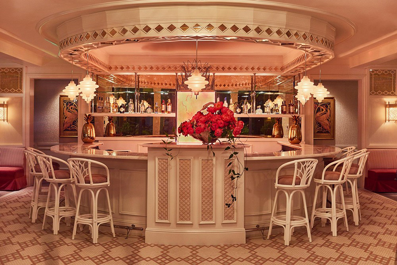 The Luxurious Restaurants Owned by Celebrities