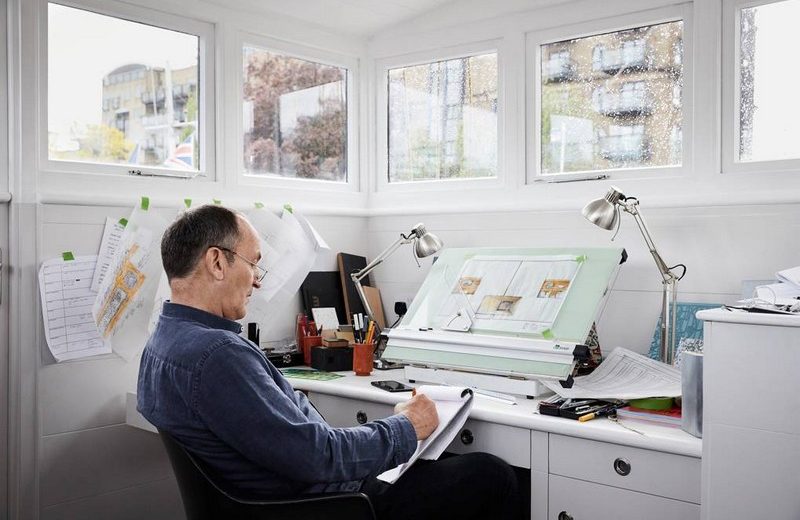 Working from home? This offices will inspire your productivity