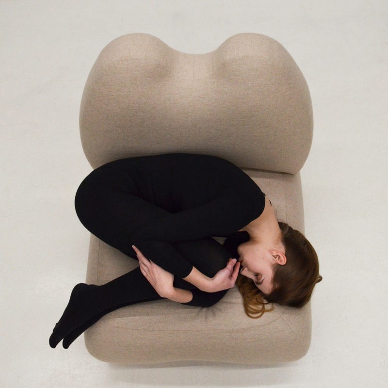 Design Inspiration: Cloud-Like Chair