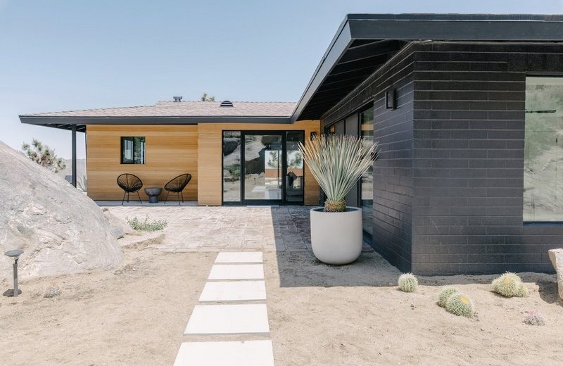 Mid-century Home Renovation At Its Best