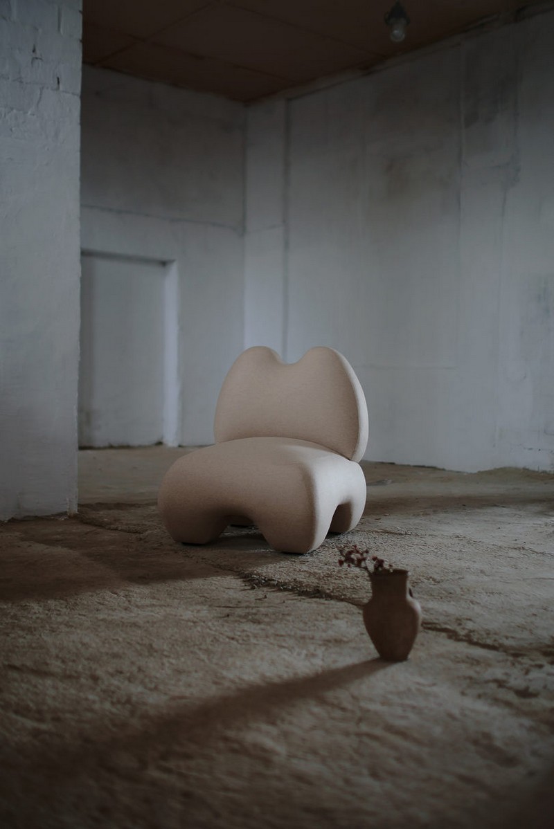 Design Inspiration: Cloud-Like Chair