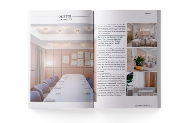 Coveted Edition Magazine Eight Edition Covet Edition