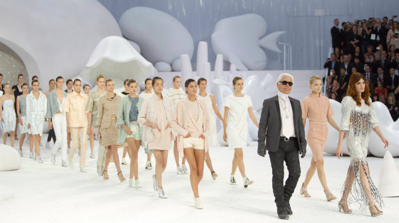 The House of Chanel Is One of the Rulers of Today’s Fashion Industry ...