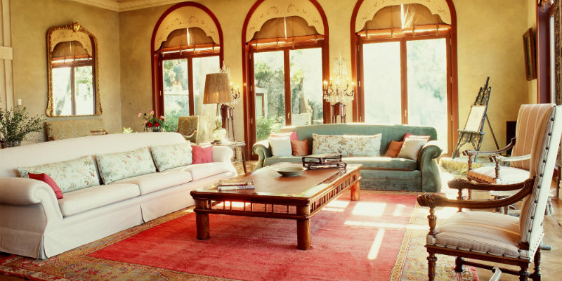 Top Interior Designers  David Rockwell