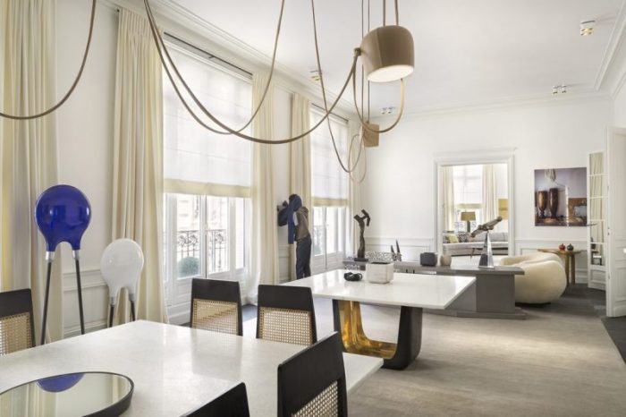 Architectural Style of Charles Zana