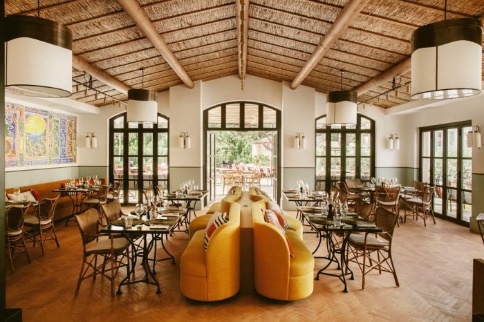 Architectural Style of Charles Zana