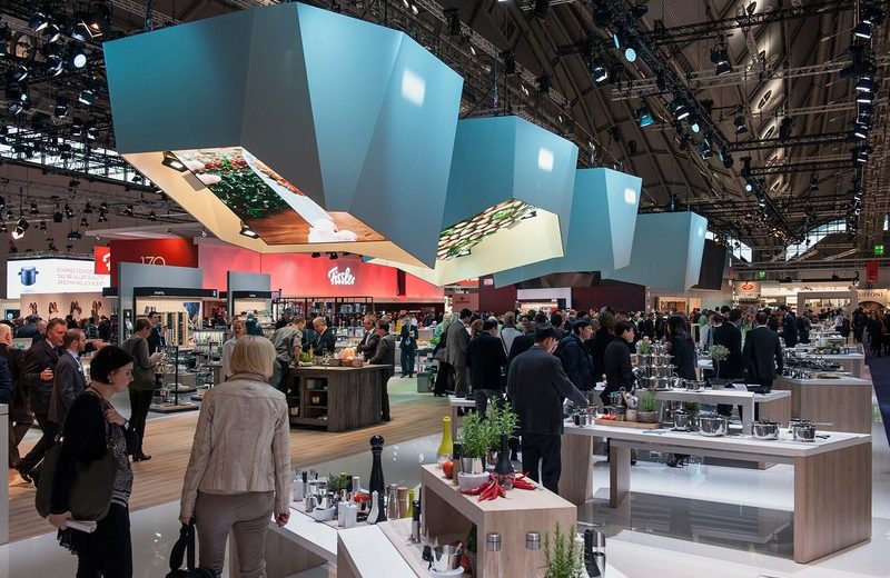 Frankfurt's Ambiente 2018 - The Market of Today and Tomorrow - Covet Edition