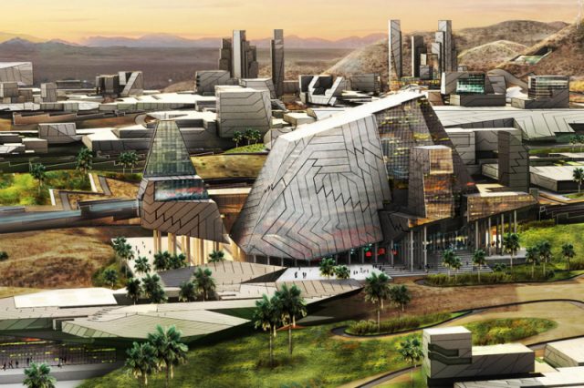 A New Smart City In Moscow Will Be Designed by Zaha Hadid Architects ...
