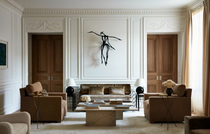 Contemporary Design Influence From Atelier AM