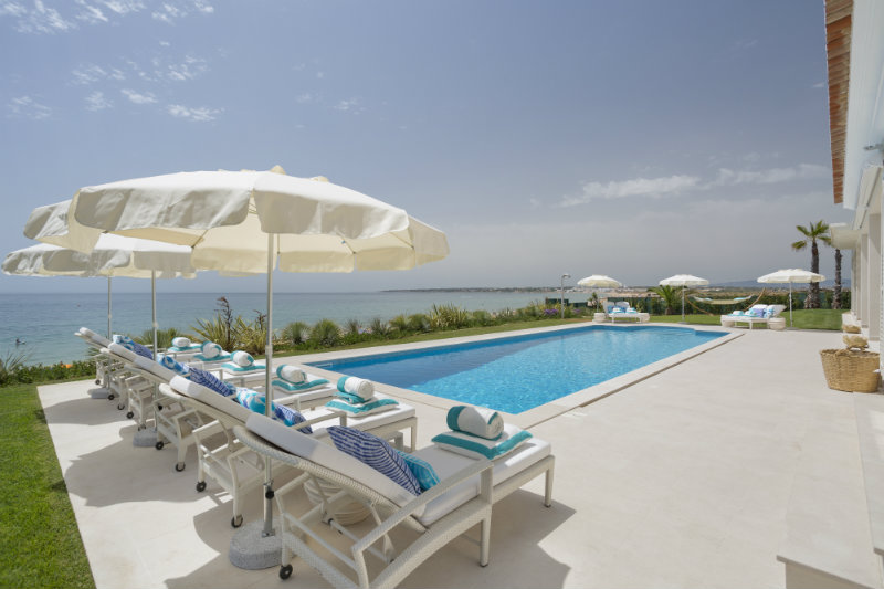 Vila Vita Hotel: Luxury, Elegant and Secluded Getaway in the Algarve Villa Hibiscus Lounge 1