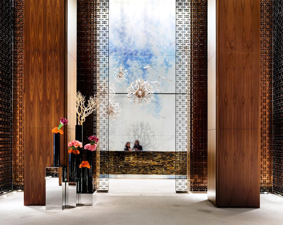 Ready? These Are The Most Luxurious Hotel Lobby Designs