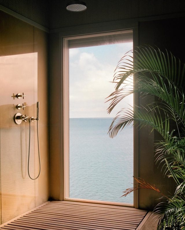 House tour: inside Giorgio Armani's relaxed Caribbean holiday home