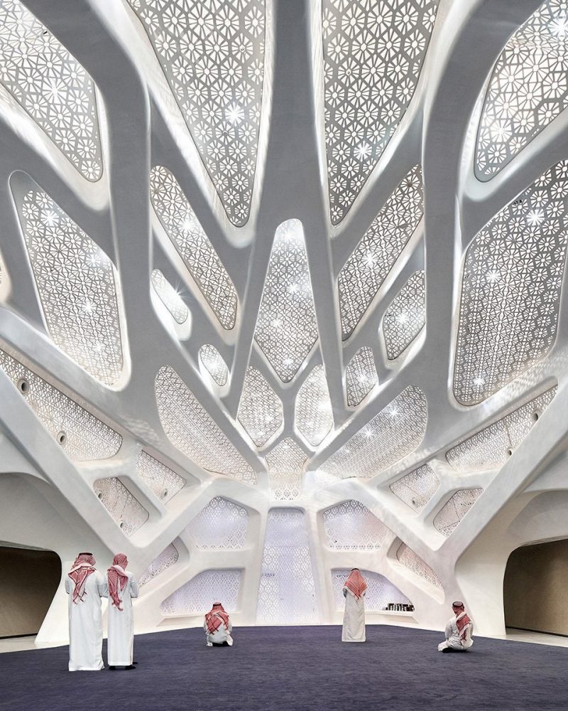 See Inside Zaha Hadid’s Revolutionary Oeuvre