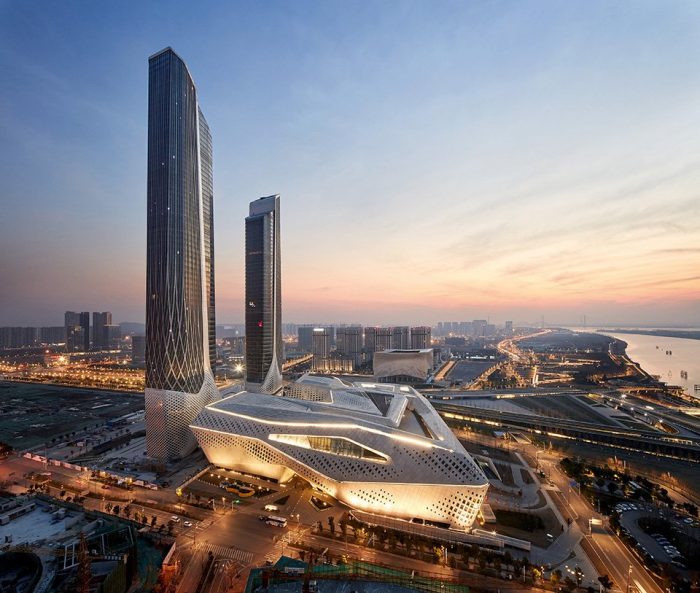 See Inside Zaha Hadid’s Revolutionary Oeuvre