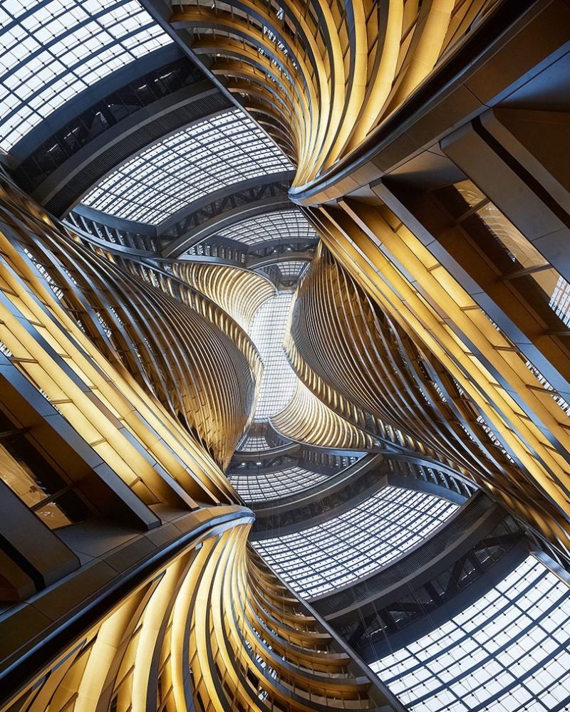 See Inside Zaha Hadid’s Revolutionary Oeuvre