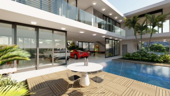 Boca do Lobo's Mansion, Where Curated Design Meets Paradise