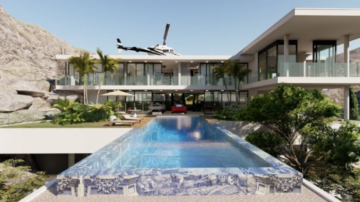 Boca do Lobo's Mansion, Where Curated Design Meets Paradise