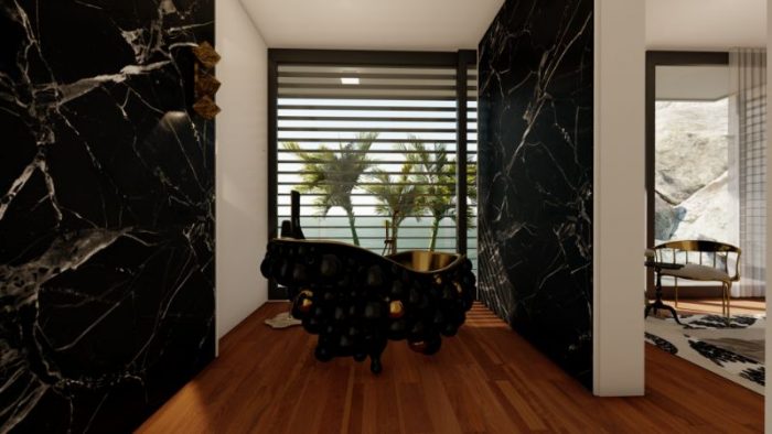 Boca do Lobo's Mansion, Where Curated Design Meets Paradise