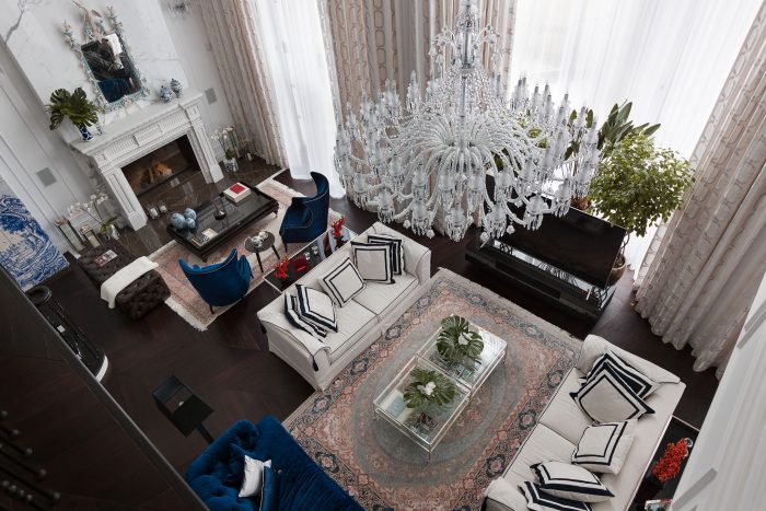 Contemporary And Luxury Project by Bolshakova Interiors