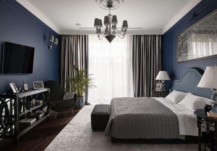 Contemporary And Luxury Project by Bolshakova Interiors