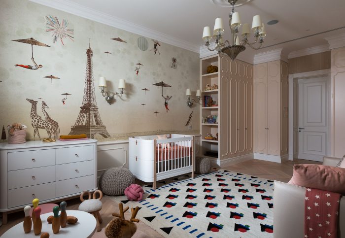 Contemporary And Luxury Project by Bolshakova Interiors