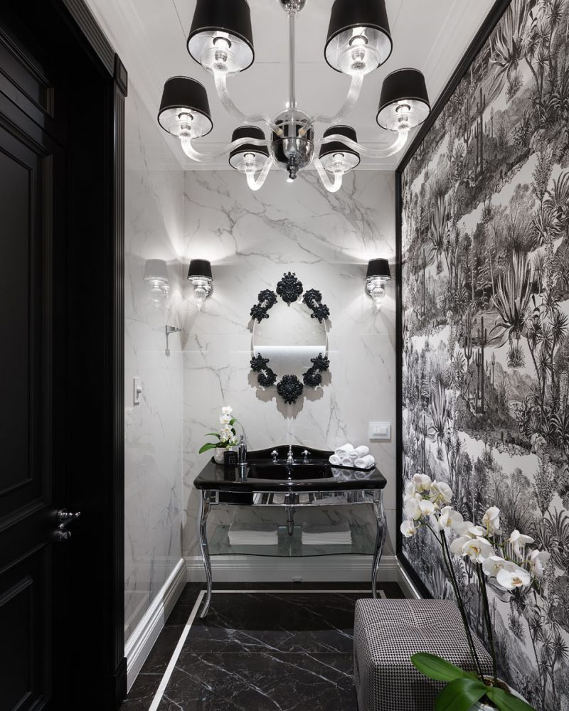 Contemporary And Luxury Project by Bolshakova Interiors