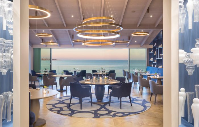 Ocean Restaurant, Where Sea Flavours Meet Grandious Fine Dining