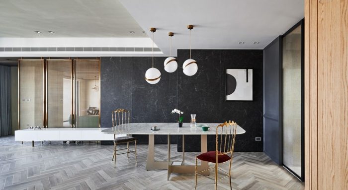INTERIOR DESIGN TRENDS 2021: LUXURY MINIMAL DESIGN IS HERE TO STAY