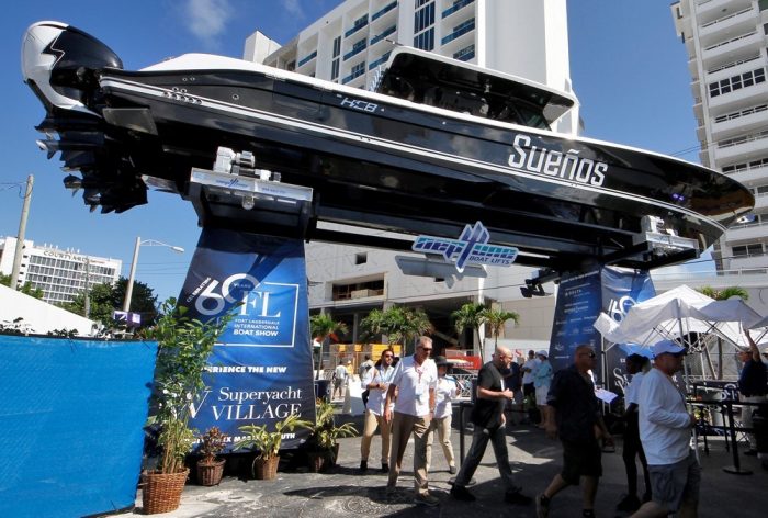 The Greatest Boat Show In The Seven Seas: FLIBS Is Back 