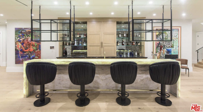 Step Inside LeBron James $23M L.A. Mansion