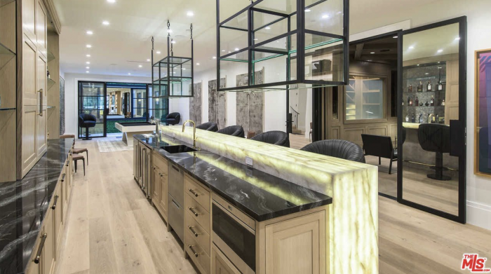 Step Inside LeBron James $23M L.A. Mansion