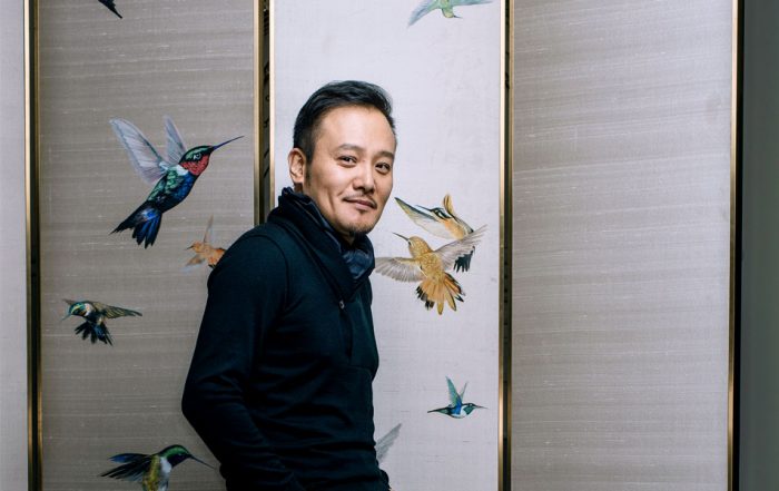 Meet The Winner of The Andrew Martin’s Design Awards