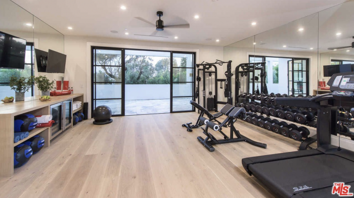 Step Inside LeBron James $23M L.A. Mansion