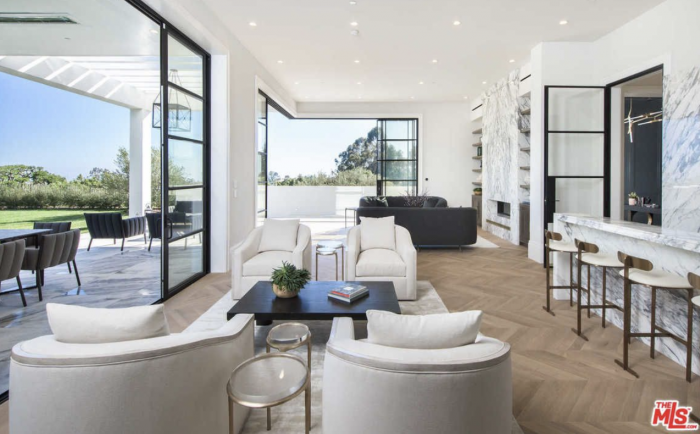 Step Inside LeBron James $23M L.A. Mansion