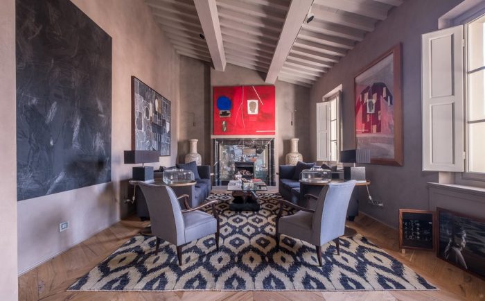 TAKE A LOOK AT FLORENCE’S BEST INTERIOR DESIGNERS