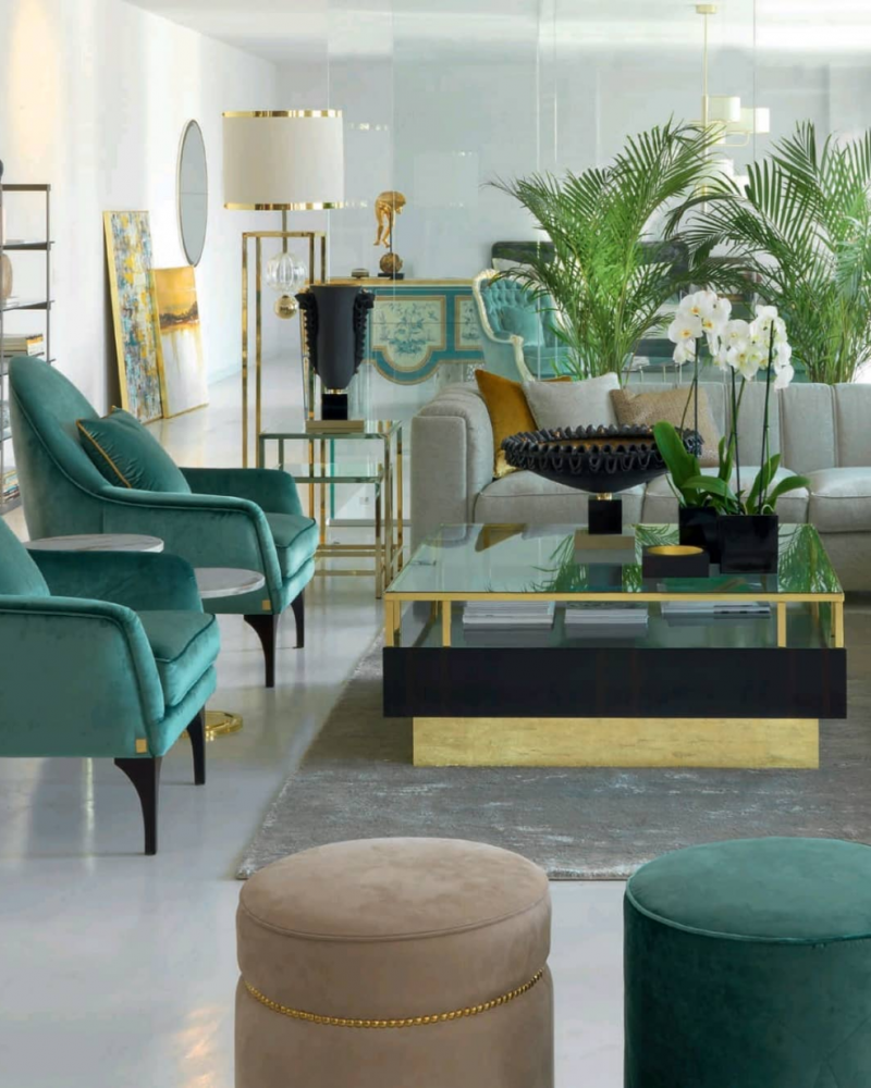 CREATIVE IDEAS FROM TOP 20 LISBON INTERIOR DESIGNERS