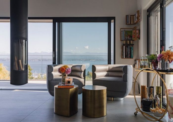 The Most CovetED Interior Designers from Geneva, Switzerland