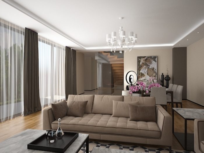 The Most CovetED Interior Designers from Geneva, Switzerland