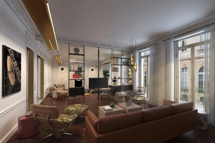 The Most CovetED Interior Designers from Geneva, Switzerland