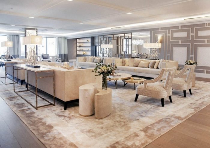 The Most CovetED Interior Designers from Geneva, Switzerland